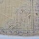 Tapis vintage turc Oushak sku 3201