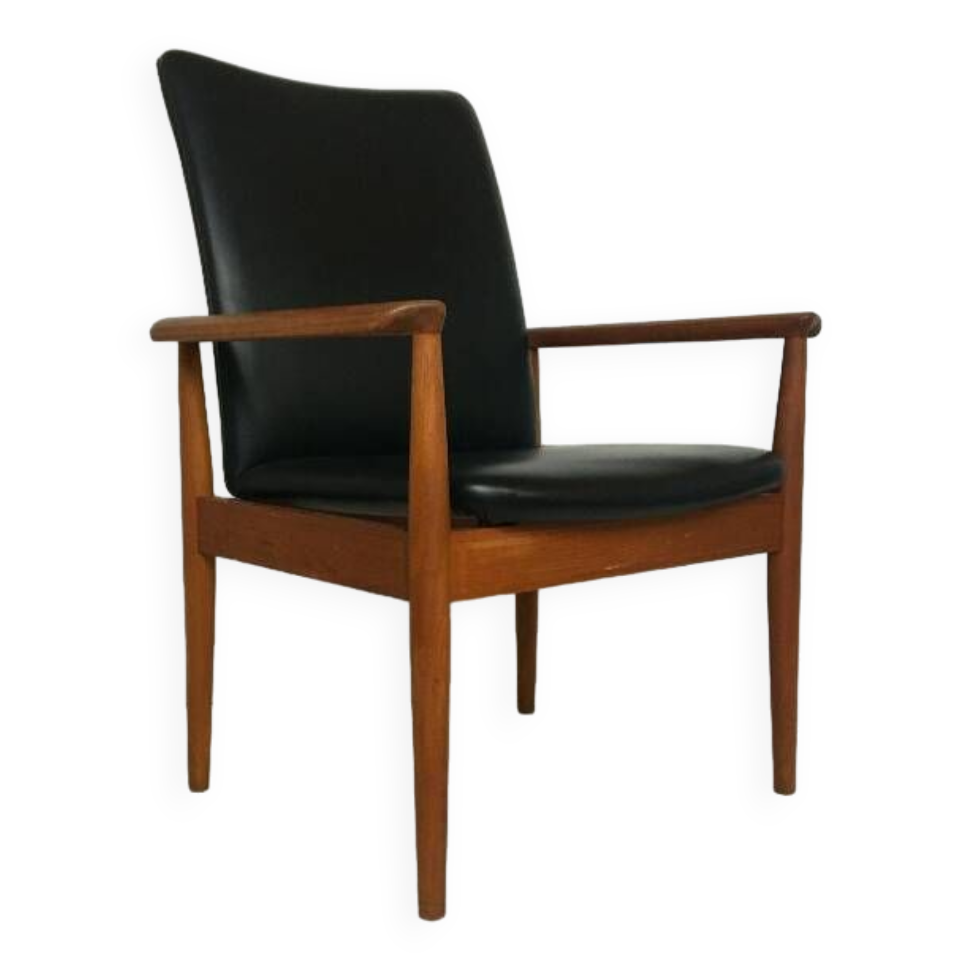 Fauteuil vintage Finn Juhl