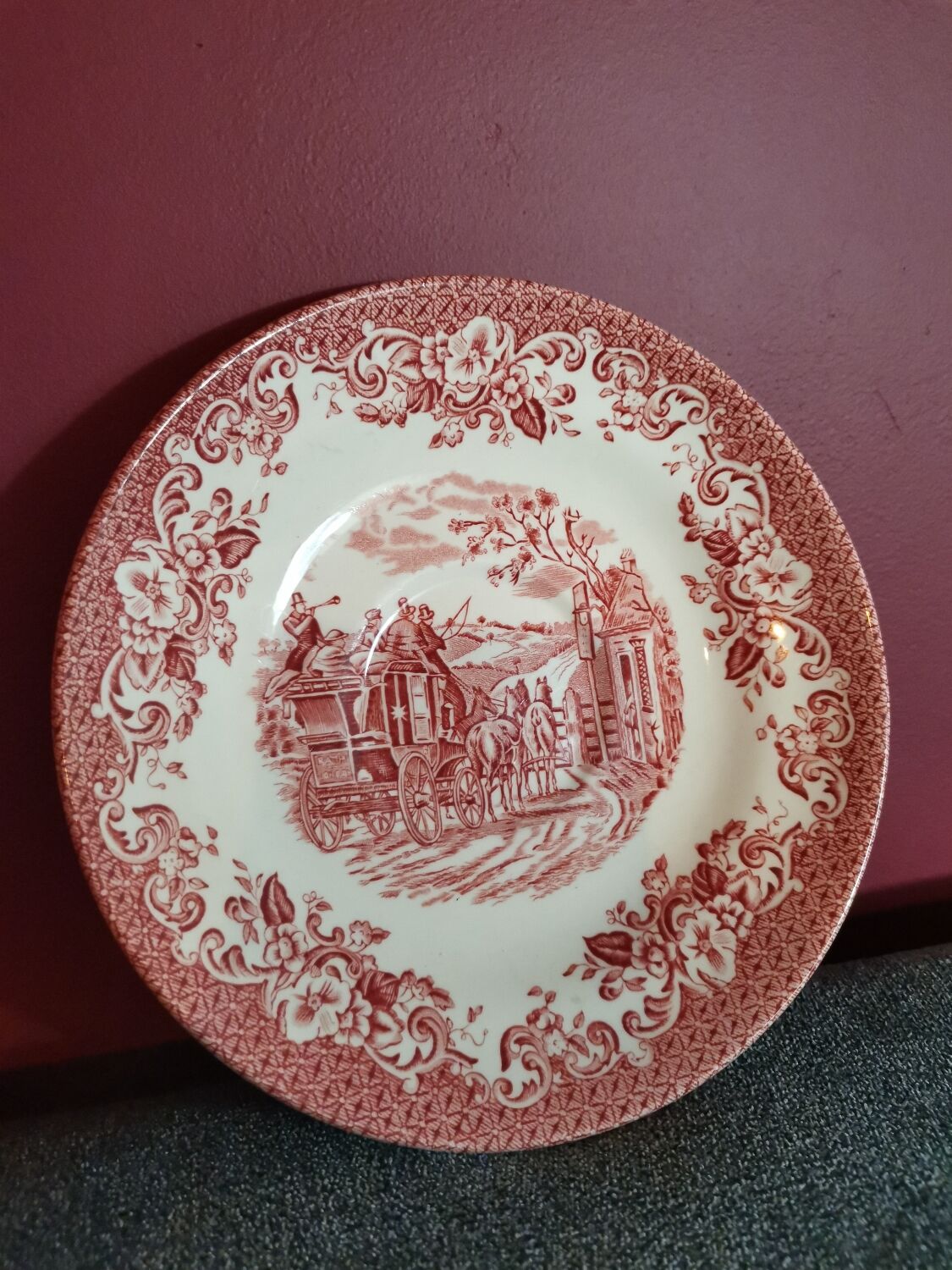 English breakfast cup