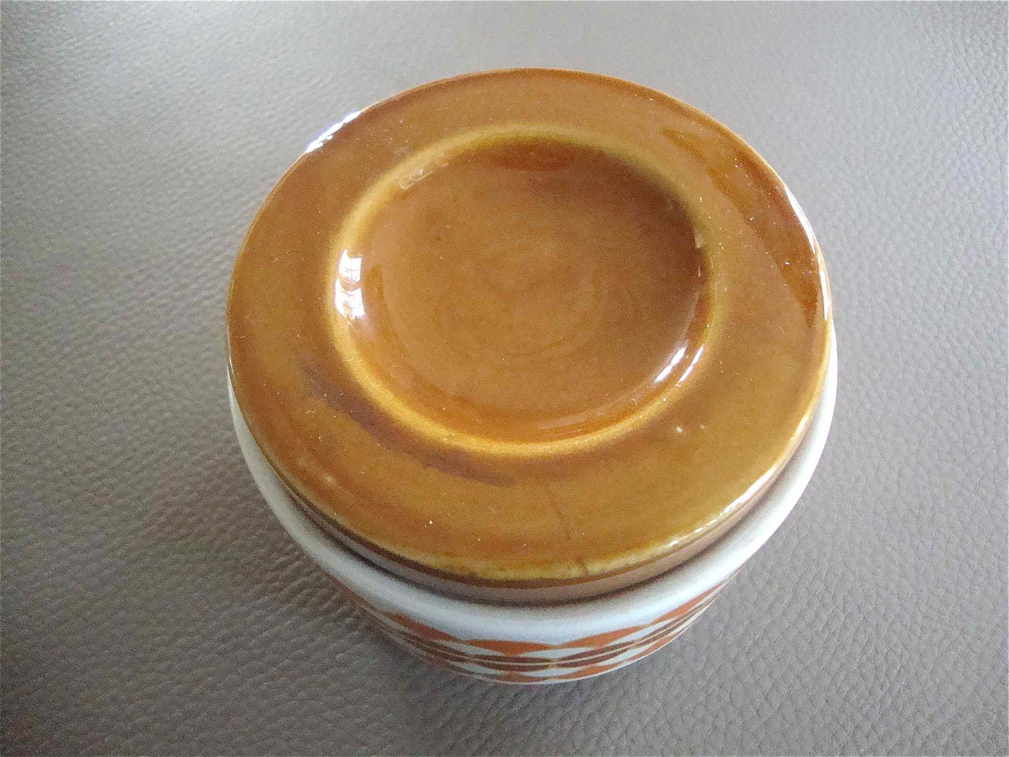 Pot colors seventies