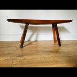 Scandinavian living room 1960 Chilean coffee tables
