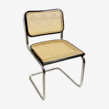 Chaise par Marcel Breuer modèle Cesca B32