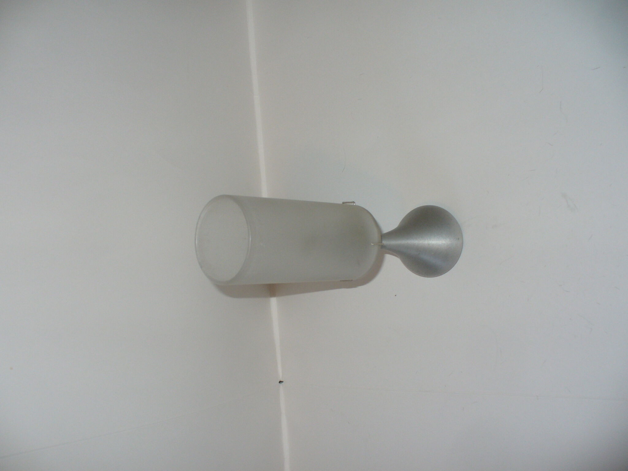 Drop candle holder from the 60s - 70s