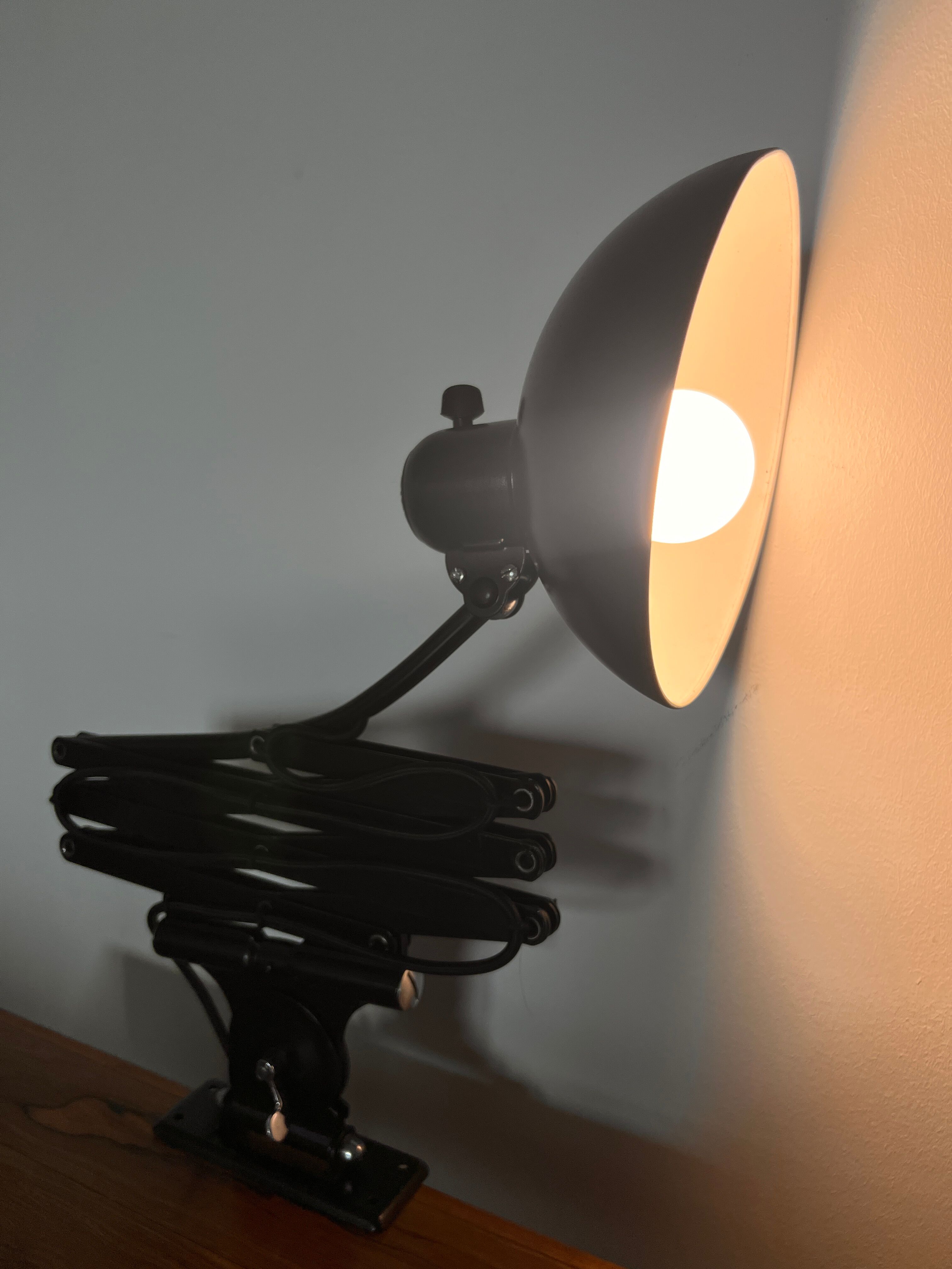 Lampe accordéon Kaiser Idell - 6718