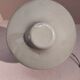 Lampe UFO soucoupe métallique articulée