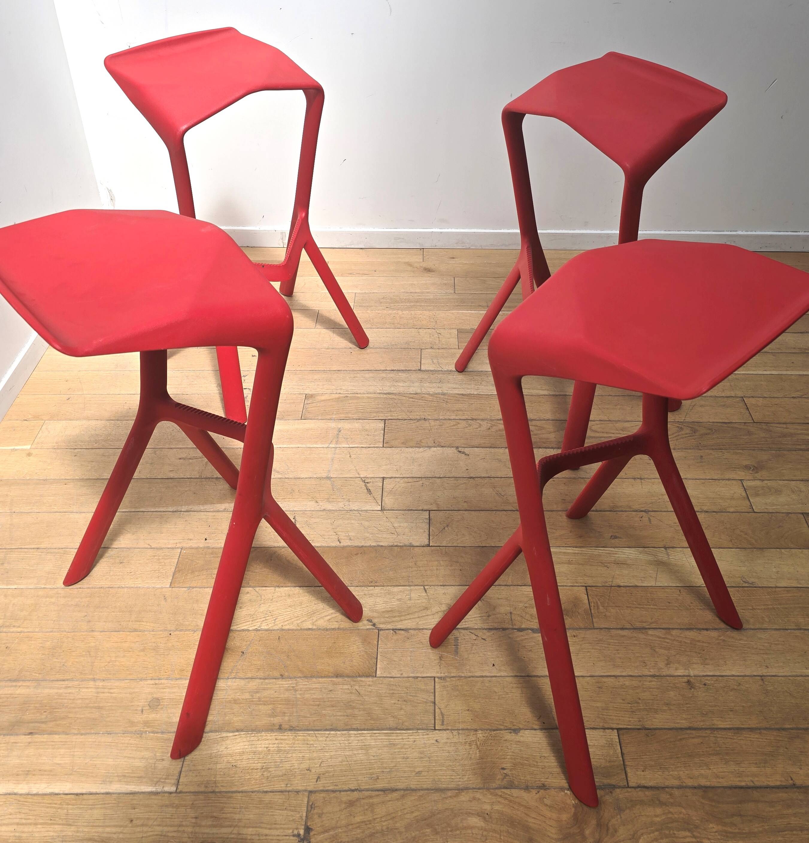 Prank Bar Stool, Miura