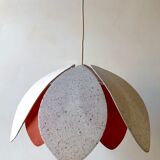 Suspension lamp flower