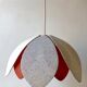 Suspension lamp flower