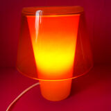 Pair of designer lamps Helena Svensson Ikea vintage