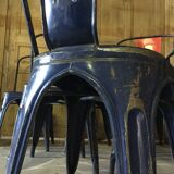 6 old Tolix chairs