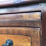 English dresser vintage secretary style