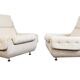 Vintage lounge chairs by Jitona, Czechoslovakia, 1970’s