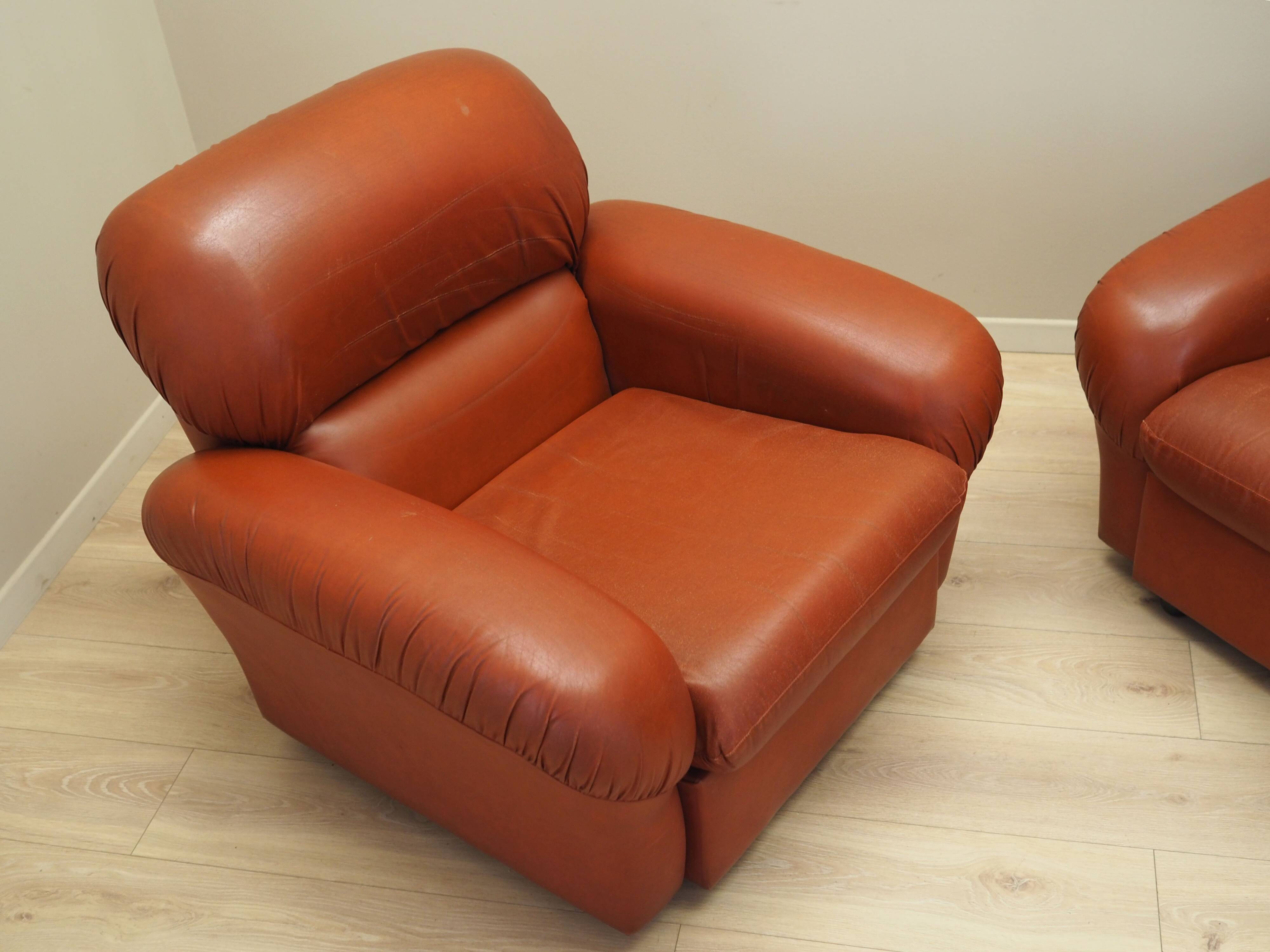 Living room set, Italian design, 1960s, production: Italy