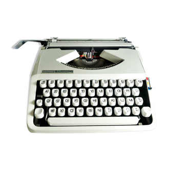 Hermes Baby Grey Typewriter