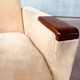 Set of Midcentury Danish Armchairs, 1950s