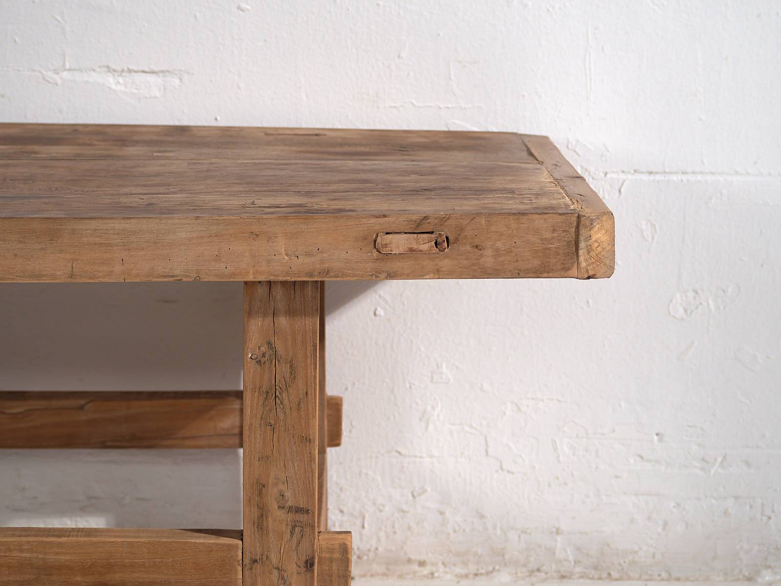 Antique long table (c.1900) #47