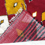 204x176cm moroccan berbere carpet