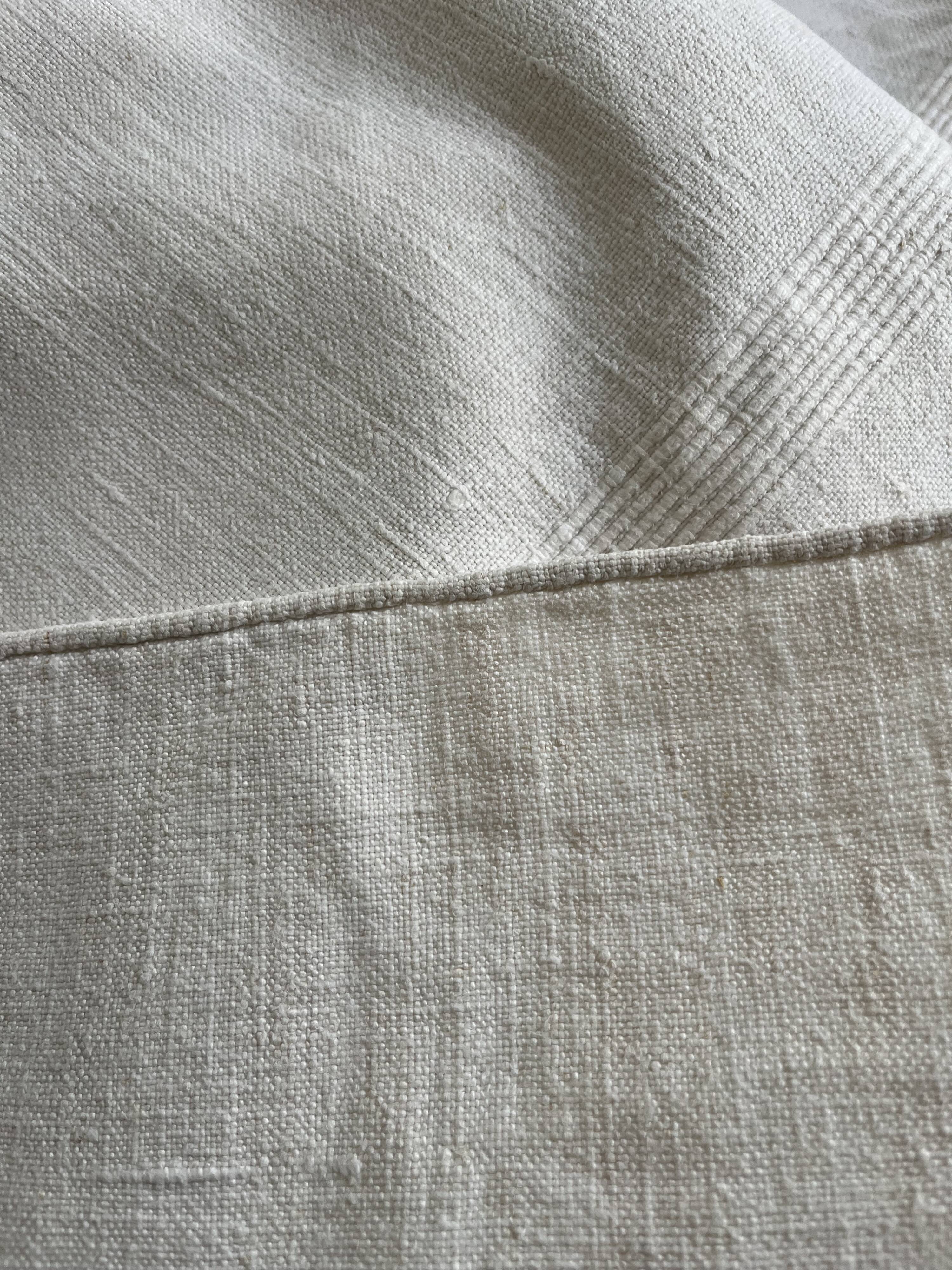 Winemaker's tablecloth, thick weave