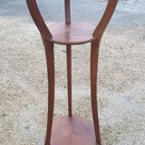 Hot seat art nouveau style
