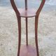 Hot seat art nouveau style
