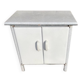 enameled steel kitchen furniture