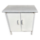 meuble de cuisine Tôle émaillée