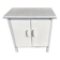 meuble de cuisine Tôle émaillée