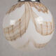 Pendant Lamp, Mazzega, Italy, 1970s