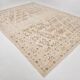 8x11 Oversize Brown Classic Persian Rug, 255x348Cm