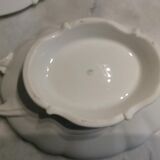 Porcelain soupière