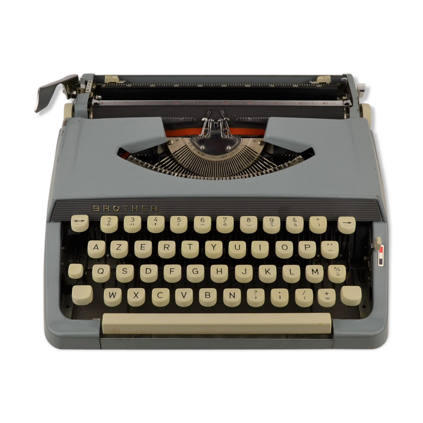 Typewriter brother 1960