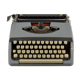 Typewriter brother 1960