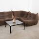 Togo corner sofa, French design, 1970s, designer: Michel Ducaroy, manufactu