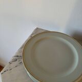 Small Limoges porcelain plates