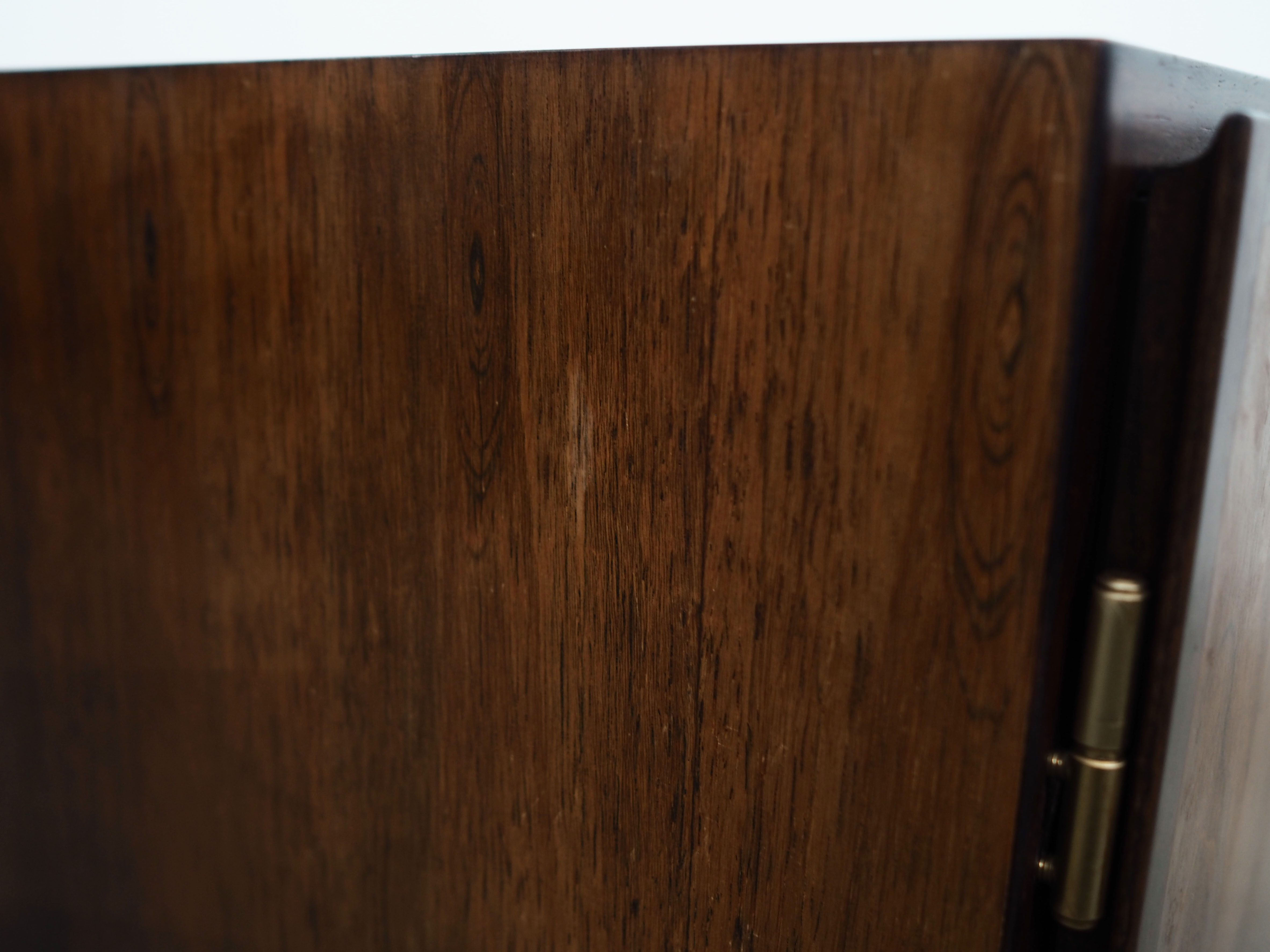 Commode en palissandre, design danois, années 1970, Omann Jun