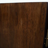 Commode en palissandre, design danois, années 1970, Omann Jun