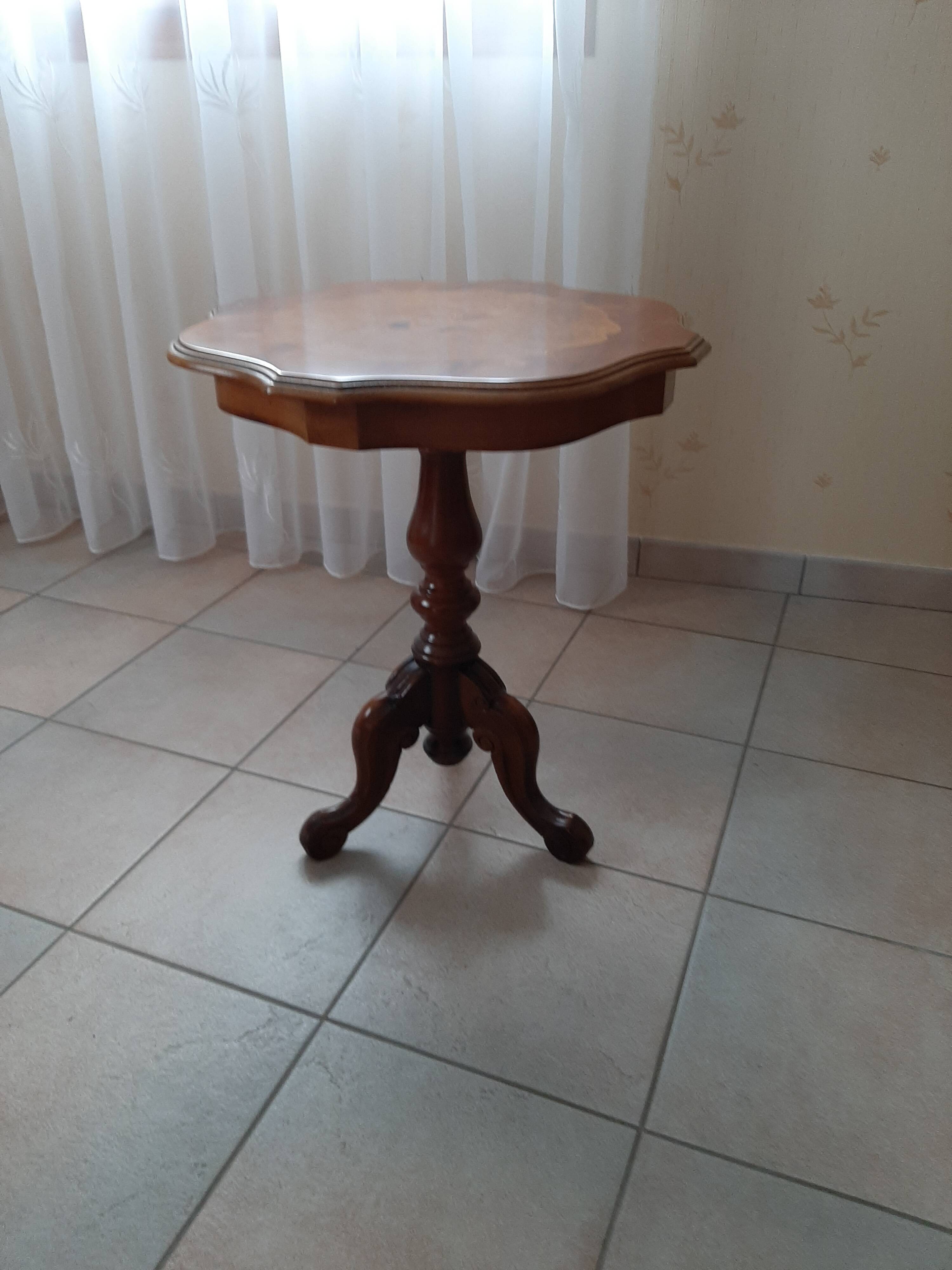 Vintage table