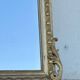 Large mirror from the 19th century