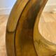 Lampe de table, sculpture cygne, par Regina, Italie 1970