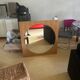 Large mirror David Lange