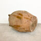 Antique mediterranean spanish terracotta olive jar