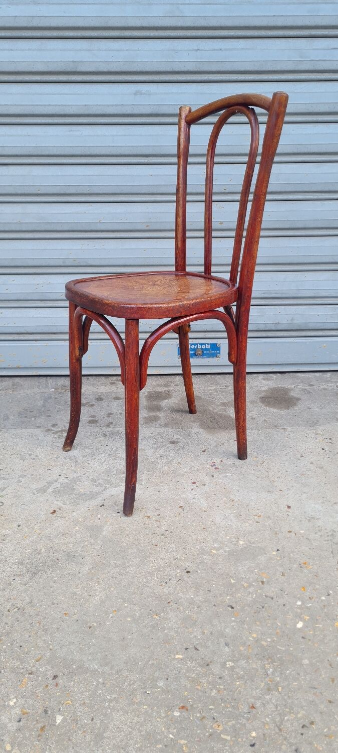 Chaise bistrot fischel 1940