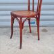 Chaise bistrot fischel 1940