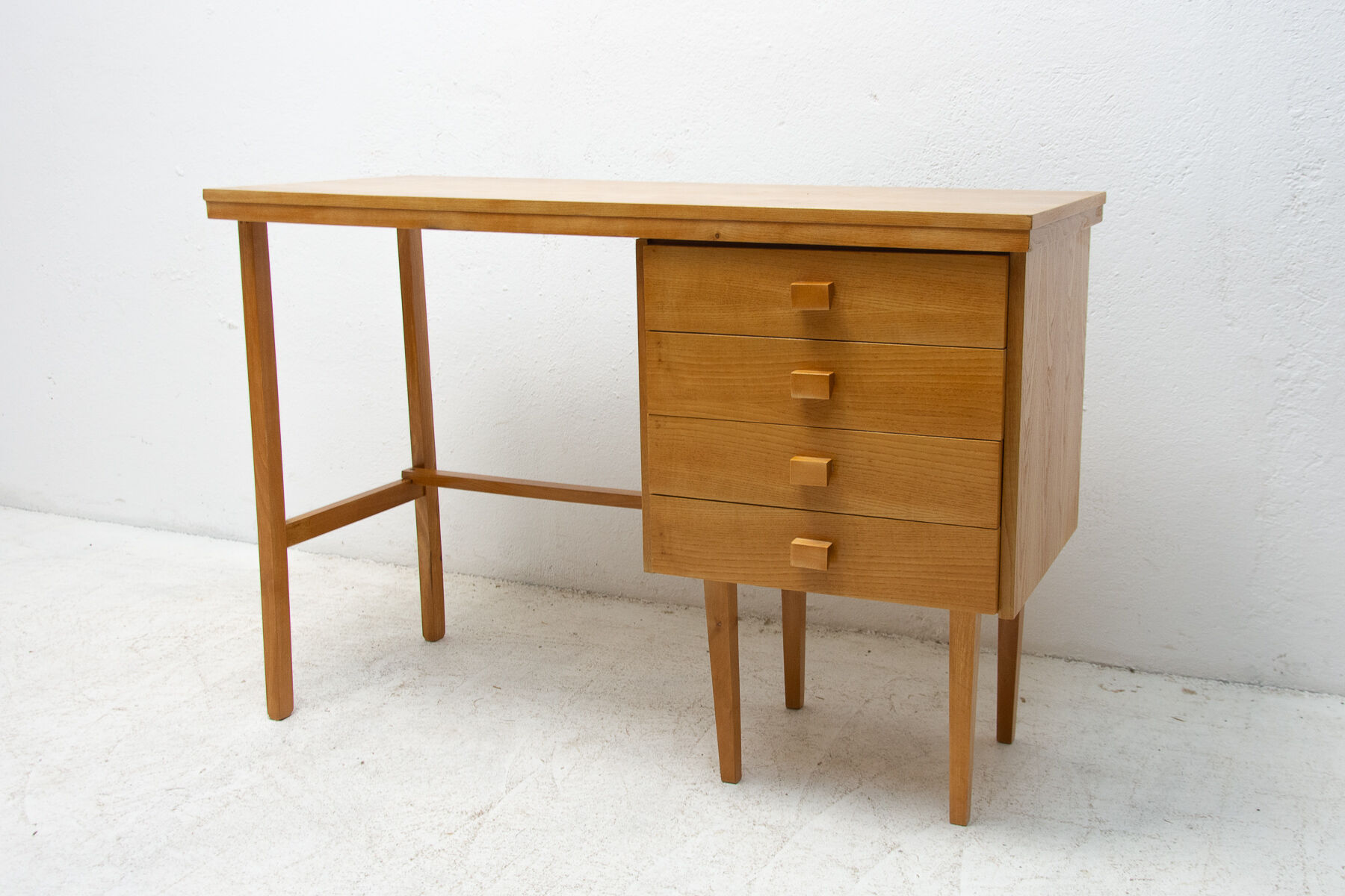 Mid century Ladies desk from Nový Domov, 1960´s, Czechoslovakia