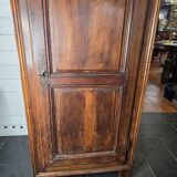 Chestnut hosiery cabinet
