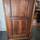 Armoire bonnetière en châtaignier
