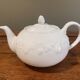 Porcelain teapot Philippe Deshoulières