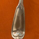 Silver ladle