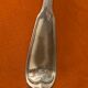 Silver ladle
