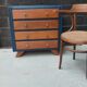 Vintage chest of drawers
